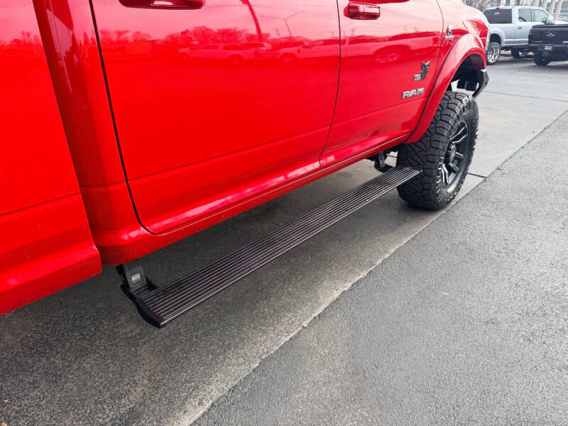 2021 RAM 2500 Big Horn