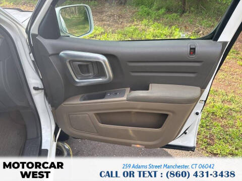 2006 Honda Ridgeline RTS