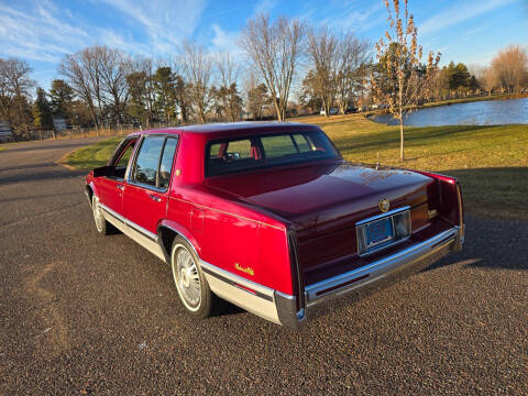 1993 Cadillac DeVille