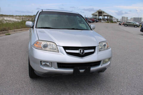 2006 Acura MDX