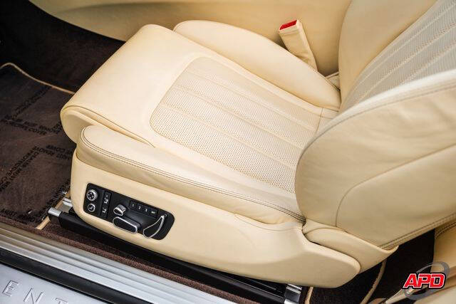 2015 Bentley Continental GT V8