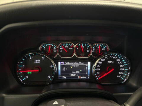 2015 Chevrolet Silverado 2500HD