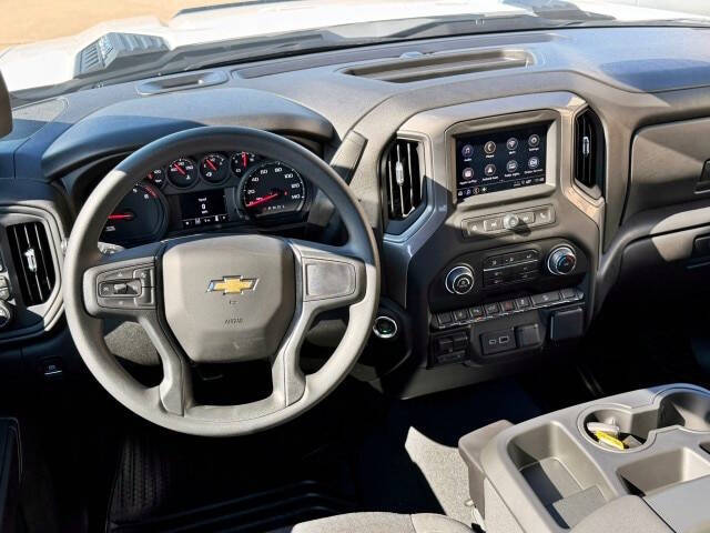 2026 Chevrolet Silverado 2500HD
