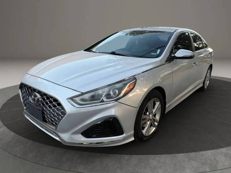 2019 Hyundai Sonata