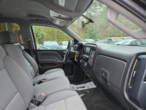 2016 Chevrolet Silverado 1500 Custom