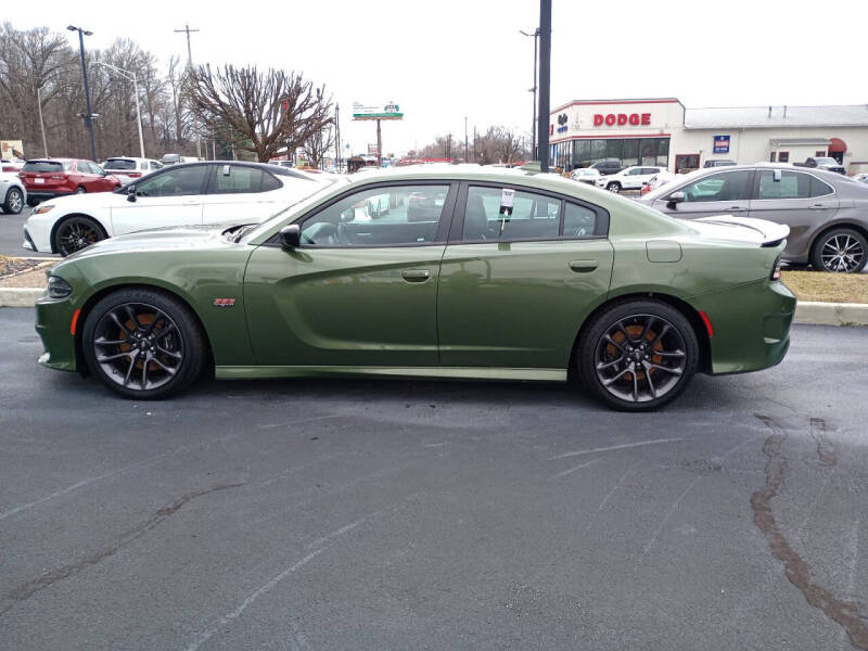 2023 Dodge Charger