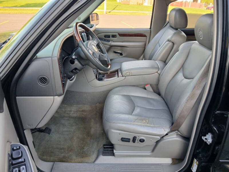 2005 Cadillac Escalade