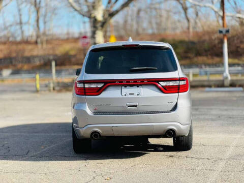2020 Dodge Durango GT Plus