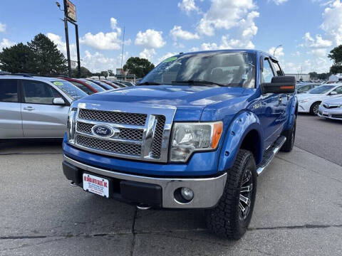2012 Ford F-150