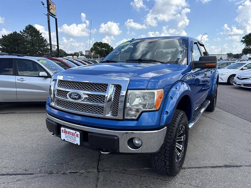 2012 Ford F-150