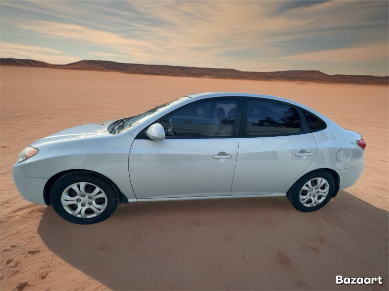 2010 Hyundai Elantra GLS