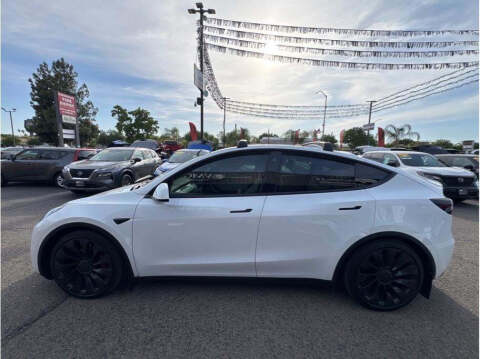 2022 Tesla Model Y Performance