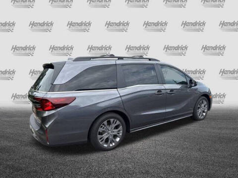 2025 Honda Odyssey Touring
