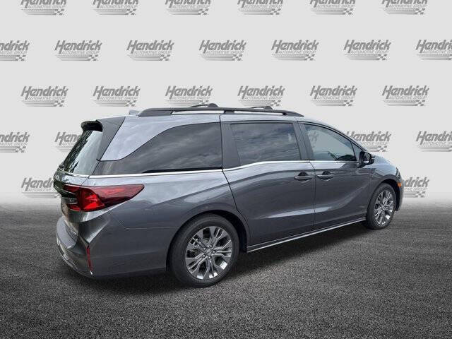 2025 Honda Odyssey Touring