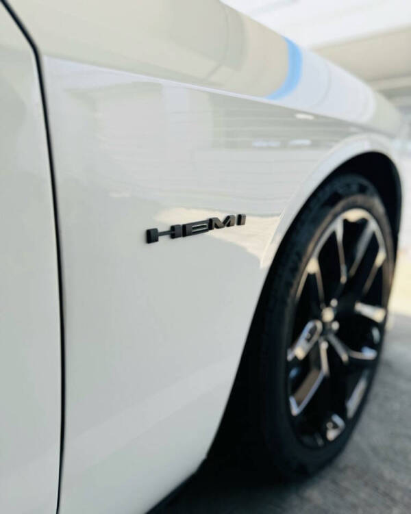 2020 Dodge Challenger R/T 50th Anniversary