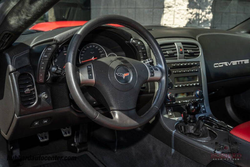 2009 Chevrolet Corvette