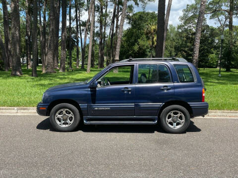 2001 Chevrolet Tracker for sale at Import Auto Brokers Inc in Jacksonville FL
