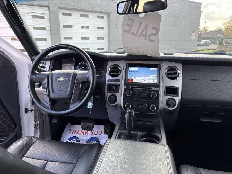 2016 Ford Expedition XLT