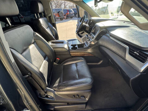 2020 Chevrolet Suburban LT