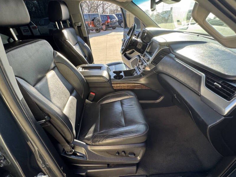 2020 Chevrolet Suburban LT