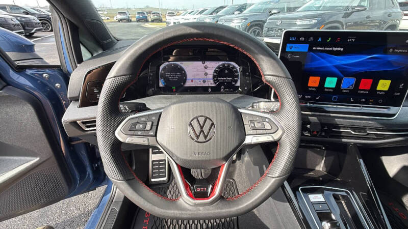 2026 Volkswagen Golf GTI S