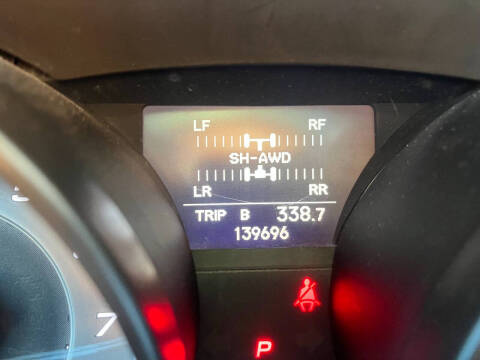 2012 Acura MDX SH-AWD w/Tech