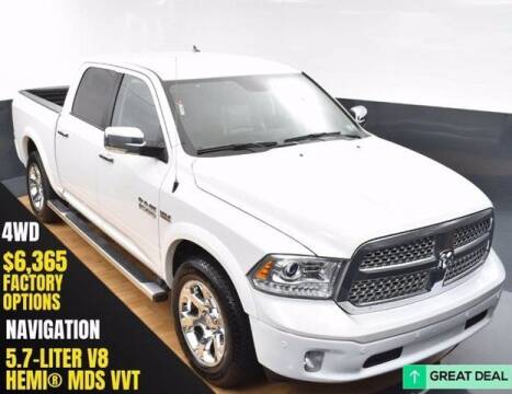 2018 RAM Ram Pickup 1500 for sale at Car Vision Buying Center in Norristown PA