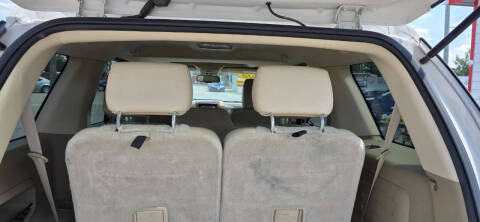 2010 Ford Explorer Eddie Bauer