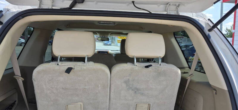 2010 Ford Explorer Eddie Bauer