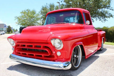 1957 Chevrolet 3100