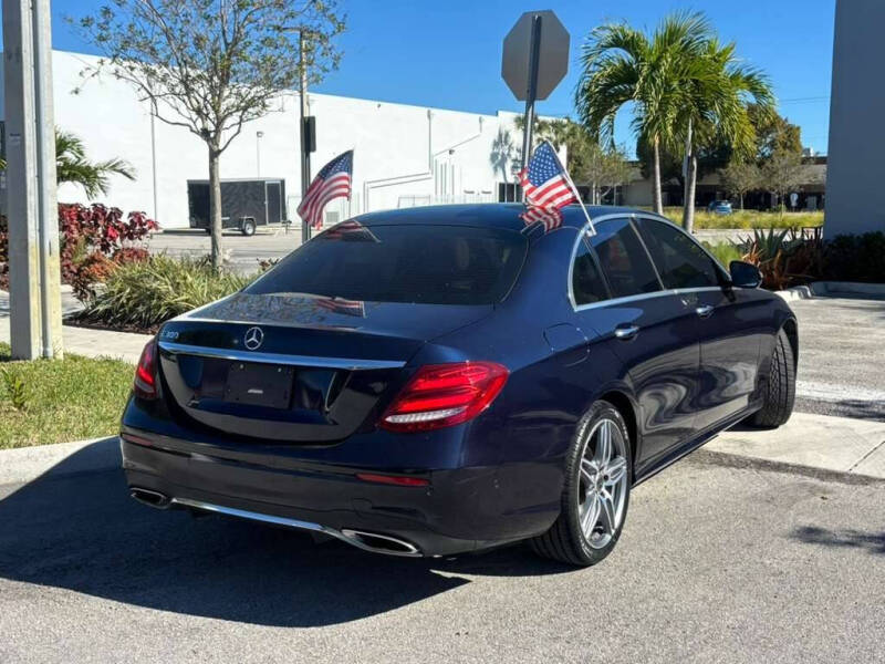 2018 Mercedes-Benz E-Class E 300