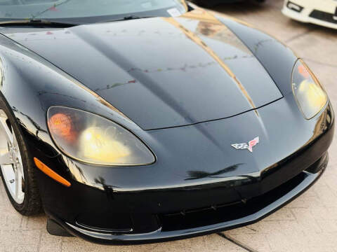 2005 Chevrolet Corvette