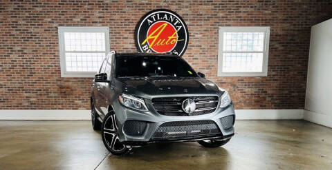 2017 Mercedes-Benz GLE for sale at Atlanta Auto Brokers in Marietta GA