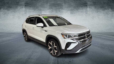 2023 Volkswagen Taos SEL 4Motion