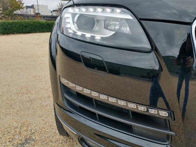 2015 Audi Q7 3.0T quattro Premium Plus