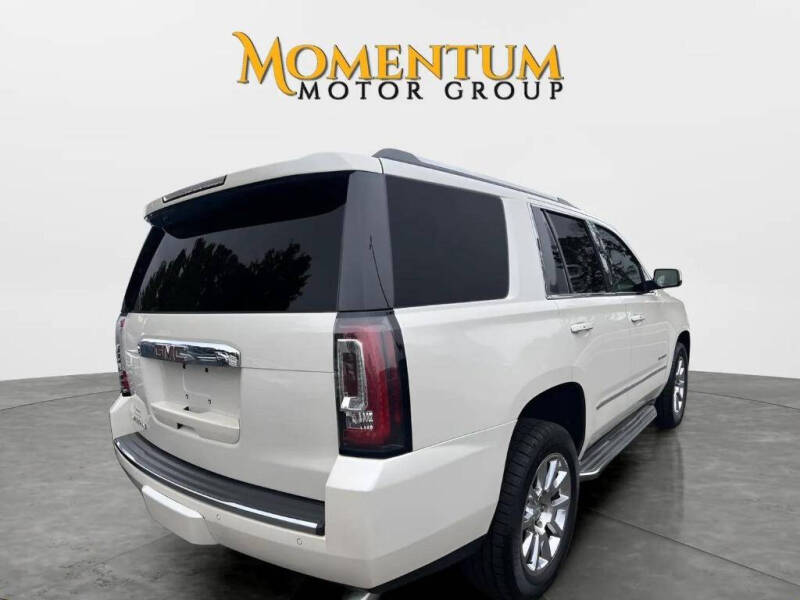 2015 GMC Yukon Denali