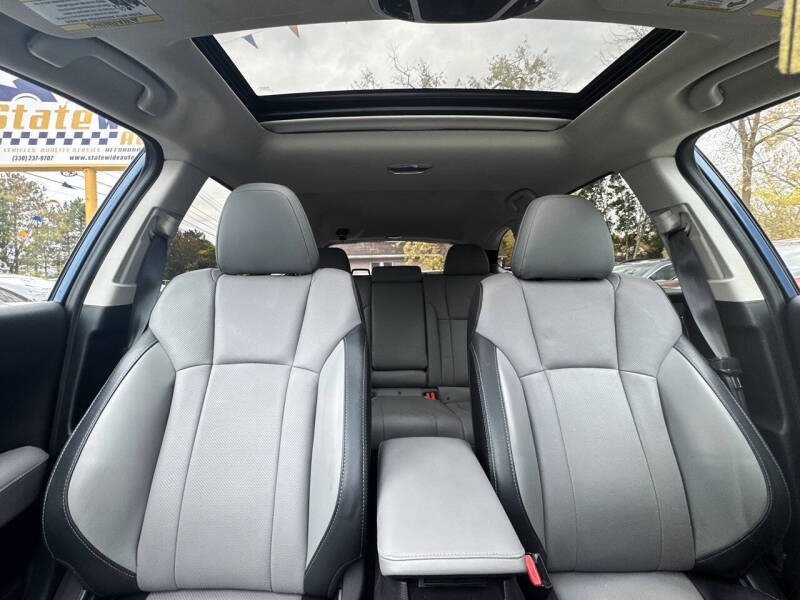 2020 Subaru Outback Limited