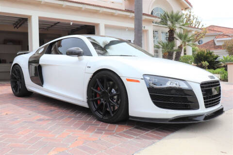 2011 Audi R8 for sale at Newport Motor Cars llc in Costa Mesa CA
