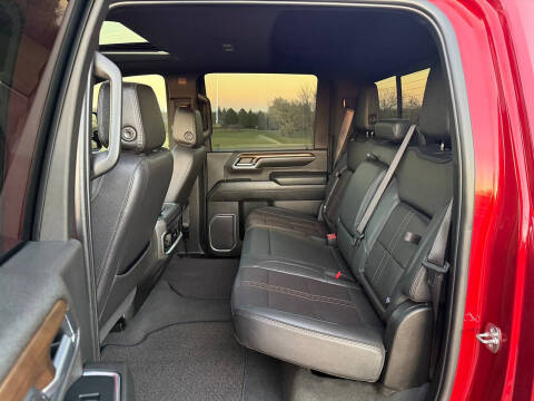 2024 Chevrolet Silverado 2500HD High Country