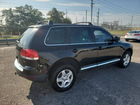 2006 Volkswagen Touareg for sale at GP Auto Connection Group in Haines City FL