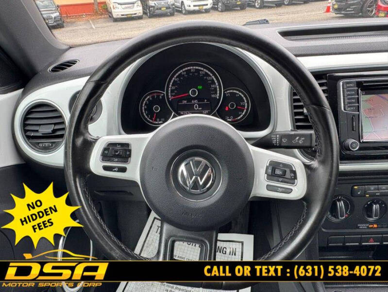 2016 Volkswagen Beetle