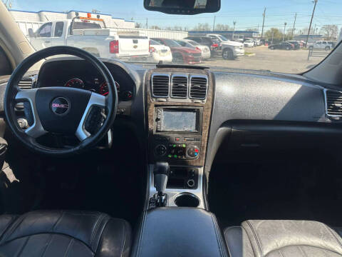 2009 GMC Acadia SLT-1
