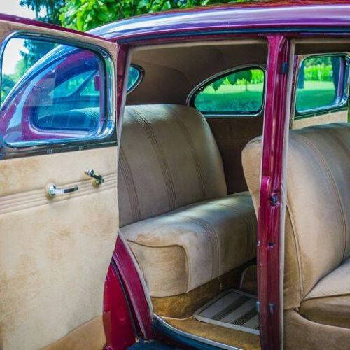 1940 Ford Deluxe