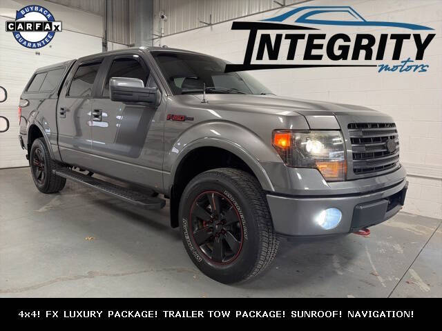 2014 Ford F-150 FX4's photo