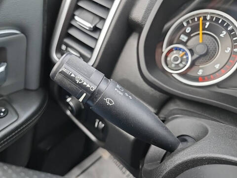 2021 RAM 2500 Big Horn