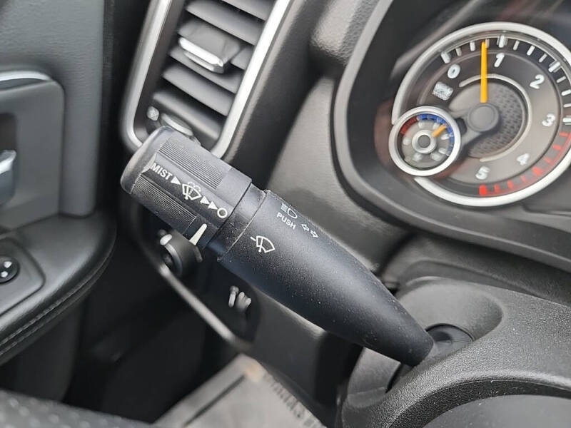 2021 RAM 2500 Big Horn