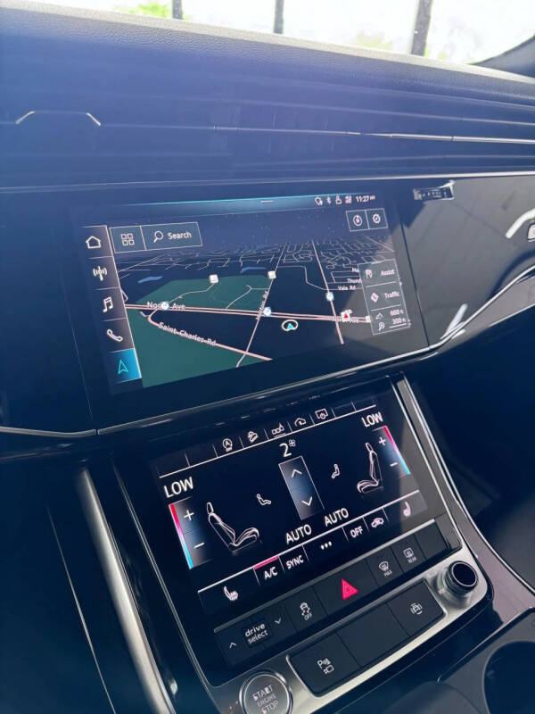 2019 Audi Q8 quattro Premium 55 TFSI