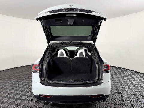 2020 Tesla Model X Performance