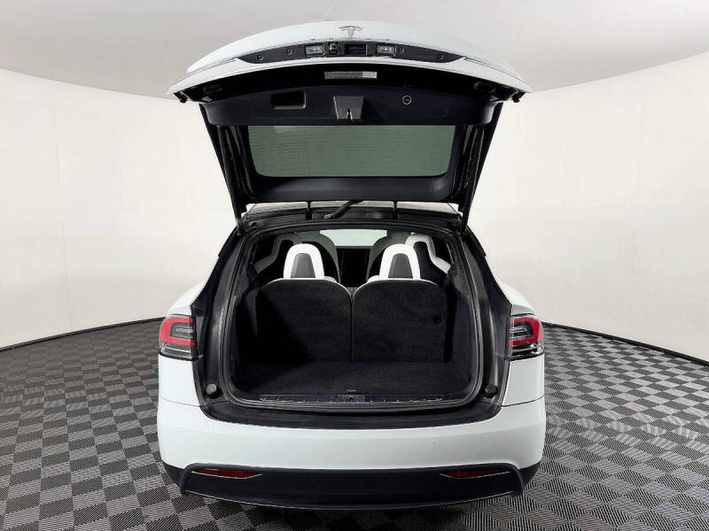 2020 Tesla Model X Performance