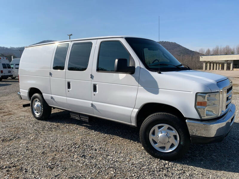 2008 Ford E-Series E-350 SD